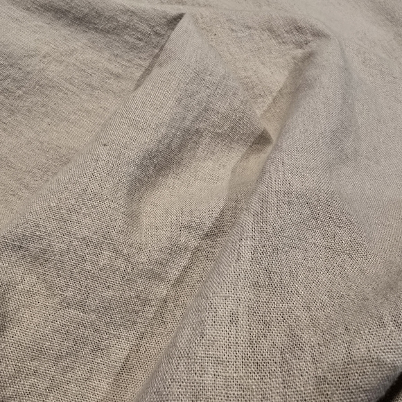 For Cynthia Minimalist Linen Dress - Picture 8 of 8